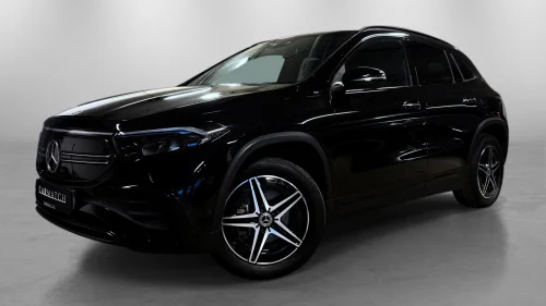 MERCEDES-BENZ EQA 300 4MATIC 4MATIC 421km AMG Kamera ACC H.Feste CarPlay EU28++