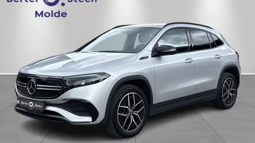 MERCEDES-BENZ EQA 300 4MATIC 300 4MATIC AMG || Distronic || Nattpakke || Memory