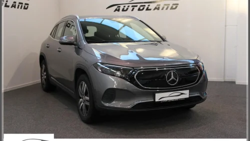 MERCEDES-BENZ EQA 300 4MATIC 300 4MATIC Krok Carplay Navi DAB