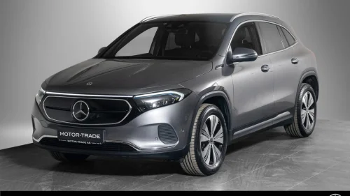 MERCEDES-BENZ EQA 300 4MATIC 300 4MATIC ACC | KROK | LED | RKAM | SOLGT NY I NORGE