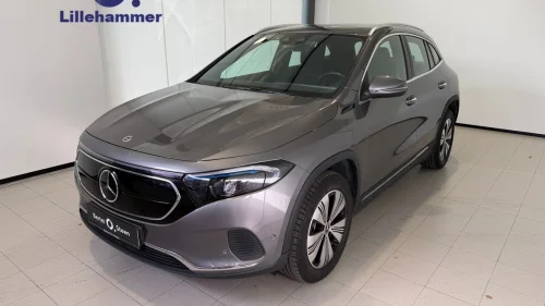 MERCEDES-BENZ EQA 300 4MATIC 300 4MATIC / VARME I RATT / MINNE PÅ SETER / DISTRONIC