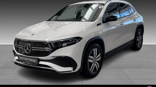 MERCEDES-BENZ EQA 300 4MATIC 300 4Matic | AMG | Memory | Lav kilometer | Krok