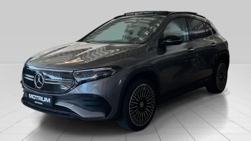 MERCEDES-BENZ EQA 300 4MATIC 300 4MATIC AMG m/ Burmester H.feste Pano Nattpakke 360*