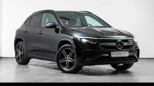 MERCEDES-BENZ EQA 300 4MATIC 300 4MATIC AMG Line/Premium/Skinn/Kjøreass/Burmester