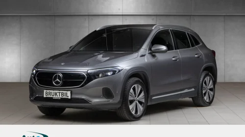 MERCEDES-BENZ EQA 300 4MATIC 4Matic / Hengerfeste / Service 2025