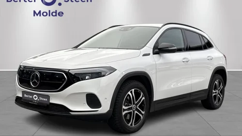 MERCEDES-BENZ EQA 300 4MATIC 300 4MATIC Advanced plus || Memory || Head-Up