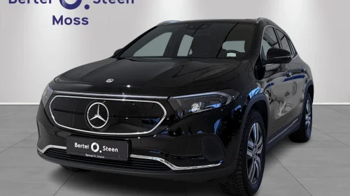 MERCEDES-BENZ EQA 300 4MATIC Distronic, Rattvarme, CarPlay, Memory