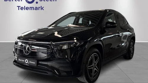 MERCEDES-BENZ EQA 300 4MATIC 300 4M|AMG|Hengerfeste|