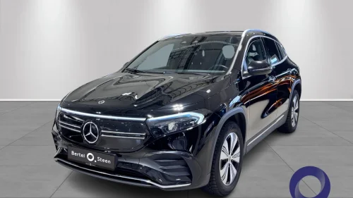 MERCEDES-BENZ EQA 300 4MATIC AMG  / ADAPTIV CRUISE / MEMORY / GODT UTSTYRT! /