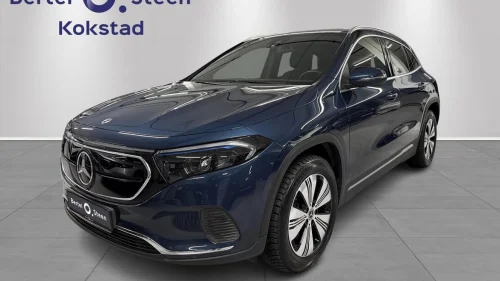 MERCEDES-BENZ EQA 300 4MATIC 300, RYGGEKAMERA, MEMORY