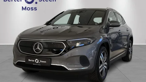 MERCEDES-BENZ EQA 300 4MATIC Adaptive Cruise, Ryggekamera, Rattvarme, Memory