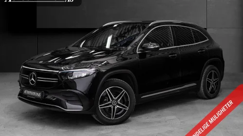 MERCEDES-BENZ EQA 300 4MATIC 300 4MATIC AMG Edition Plus/H.feste/ACC/Kjøreassistent+