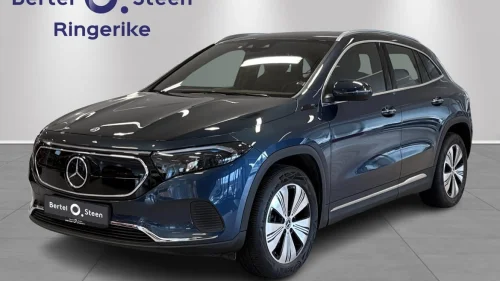 MERCEDES-BENZ EQA 300 4MATIC 300 4MATIC Progressive Edition | DISTRONIC, MEMORY++