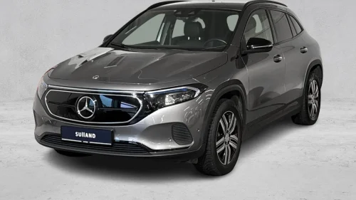 MERCEDES-BENZ EQA 300 4MATIC 300 4MATIC/Krok/El.seter/Acc/Skinn/LED/Krok++++