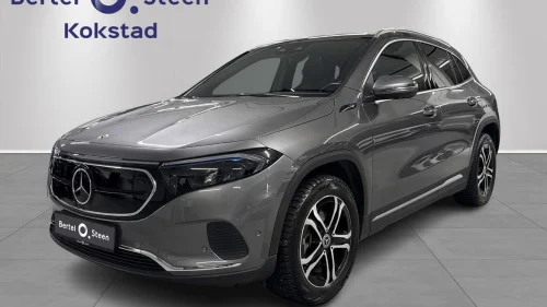 MERCEDES-BENZ EQA 300 4MATIC HENGERFESTE, MEMORY, ADAPTIVE CRUISE, NAVIGASJON