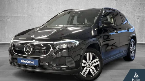MERCEDES-BENZ EQA 300 4MATIC 300 4MATIC, Burmeister, Panorama, Ventilerte seter++
