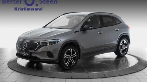 MERCEDES-BENZ EQA 300 4MATIC 300 4-Matic | Memory seter | Tilhengerfeste | Kamera