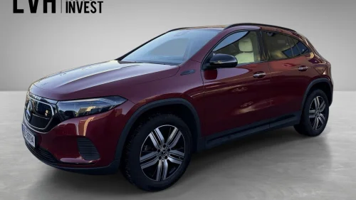 MERCEDES-BENZ EQA 300 4MATIC 300 4MATIC Hengerfeste R.Kamera Skinn Navi