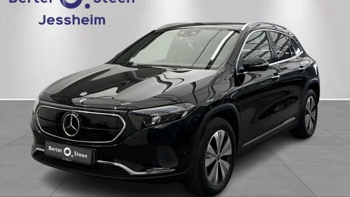 MERCEDES-BENZ EQA 300 4MATIC 300 4MATIC Progressive, Advanced pakke,Godt utstyrt!