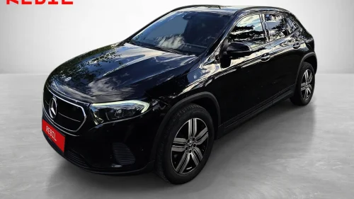 MERCEDES-BENZ EQA 300 4MATIC 300/4MATIC/Krok/R.Kam/Memory/Apple/Rattvarme/Nattpakke