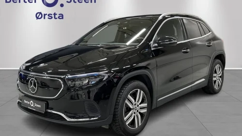 MERCEDES-BENZ EQA 300 4MATIC EQA 300 4-matic