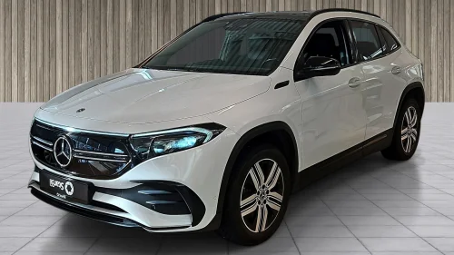 MERCEDES-BENZ EQA 300 4MATIC -300 4MATIC -  AMG | Distronic | Krok | Kamera |Panora