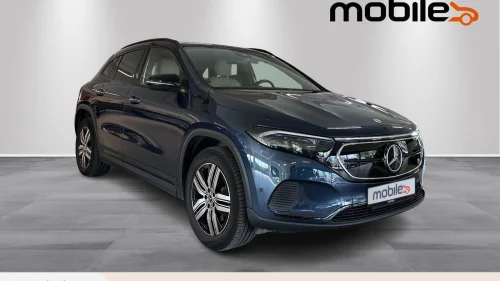 MERCEDES-BENZ EQA 300 4MATIC 300 4MATIC/ Advanced / Nattpakke / Krok / Memorypakke