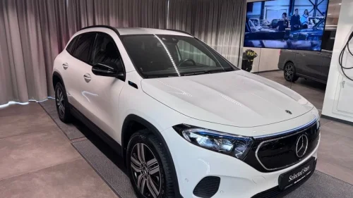 MERCEDES-BENZ EQA 300 4MATIC 300 4MATIC Progressive Edition