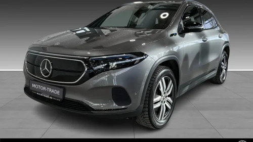 MERCEDES-BENZ EQA 300 4MATIC 300 4Matic| Memory | Krok | Nattpakke | LED | Ryggecam