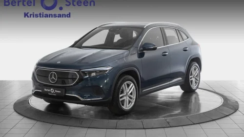 MERCEDES-BENZ EQA 300 4MATIC 300 4-Matic Advanced | Tilhengerfeste