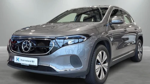 MERCEDES-BENZ EQA 300 4MATIC AWD/H-FESTE/NAVI/DAB/R.KAM