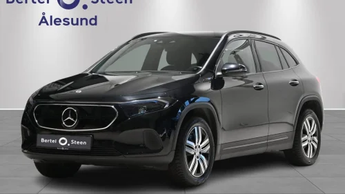 MERCEDES-BENZ EQA 300 4MATIC 300 4MATIC | Progressive | Memory | Nattpakke | Krok