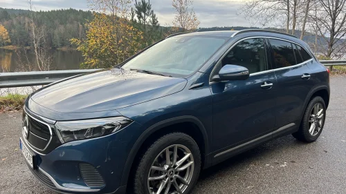 MERCEDES-BENZ EQA 300 4MATIC 300 4MATIC