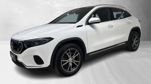 MERCEDES-BENZ EQA 300 4MATIC 300 4MATIC/ Ryggekamera/ Soltak/ Cruisekontroll/Lav km