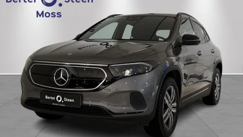 MERCEDES-BENZ EQA 300 4MATIC Distronic+, CarPlay, Memory, H-Feste
