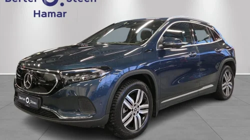 MERCEDES-BENZ EQA 300 4MATIC 300 4MATIC Progressive | Hengerfeste, Adaptiv Cruise++