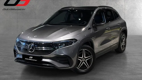 MERCEDES-BENZ EQA 300 4MATIC 4MATIC/AMG/WLTP421/KEYLESS GO/NYEU/R.KAMERA/HENGERFESTE