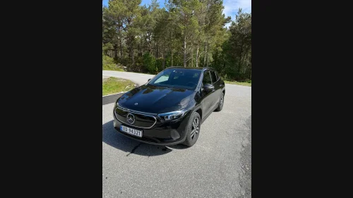 MERCEDES-BENZ EQA 300 4MATIC 300 4MATIC Progressive