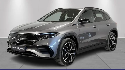 MERCEDES-BENZ EQA 300 4MATIC Advanced 4MATIC | AMG Line | Memory | AdCruise