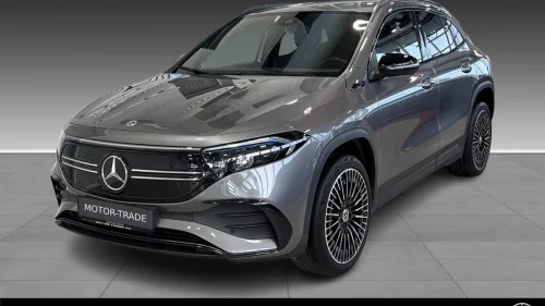 MERCEDES-BENZ EQA 300 4MATIC 300 4Matic | AMG | 20'' | Hengerfeste | Memory | LED