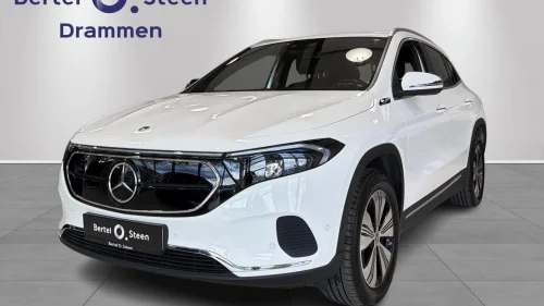 MERCEDES-BENZ EQA 300 4MATIC 300 4MATIC /Advanced pakke / Kjøreassistentpakke