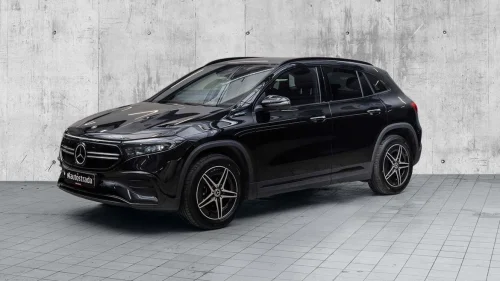 MERCEDES-BENZ EQA 300 4MATIC AMG|Smartphoneintegrasjon|360|ACC|El stol|
