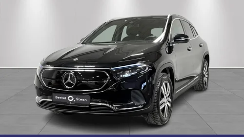 MERCEDES-BENZ EQA 300 4MATIC 300 4MATIC | LED High Performance | CarPlay | Ryggeka