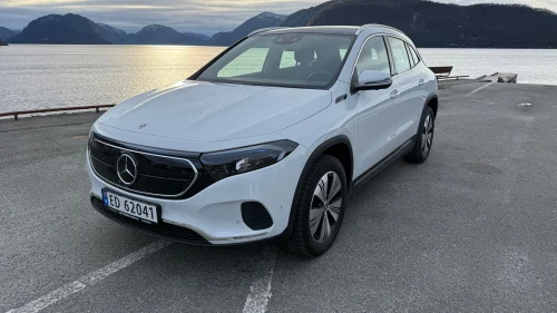 MERCEDES-BENZ EQA 300 4MATIC 300 4MATIC