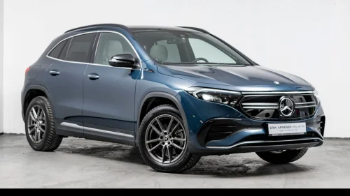 MERCEDES-BENZ EQA 300 4MATIC 300 AMG Edition 1/Advanced/Panorama/LED