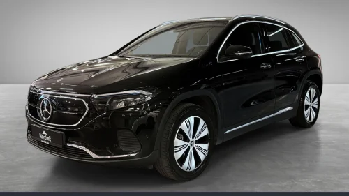 MERCEDES-BENZ EQA 300 4MATIC 228 hk/Kjøreassistentpakke/El. seter/Krok/Velholdt!