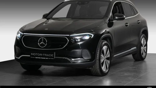 MERCEDES-BENZ EQA 300 4MATIC 300 4Matic | Distronic | Rattvarme | Krok | KeylessGo