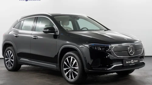 MERCEDES-BENZ EQA 300 4MATIC 300 4MATIC Adaptive Cruise, Memory, Hengerfeste