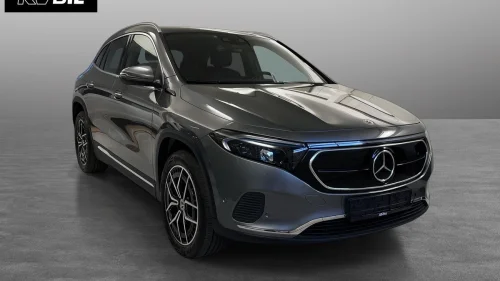 MERCEDES-BENZ EQA 300 4MATIC 300 4MATIC Krok/Navi/Skinn/Distronic