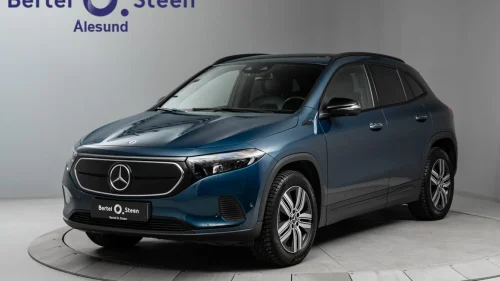 MERCEDES-BENZ EQA 300 4MATIC 300 4MATIC | Progressive | Nattpakke | Hengerfeste